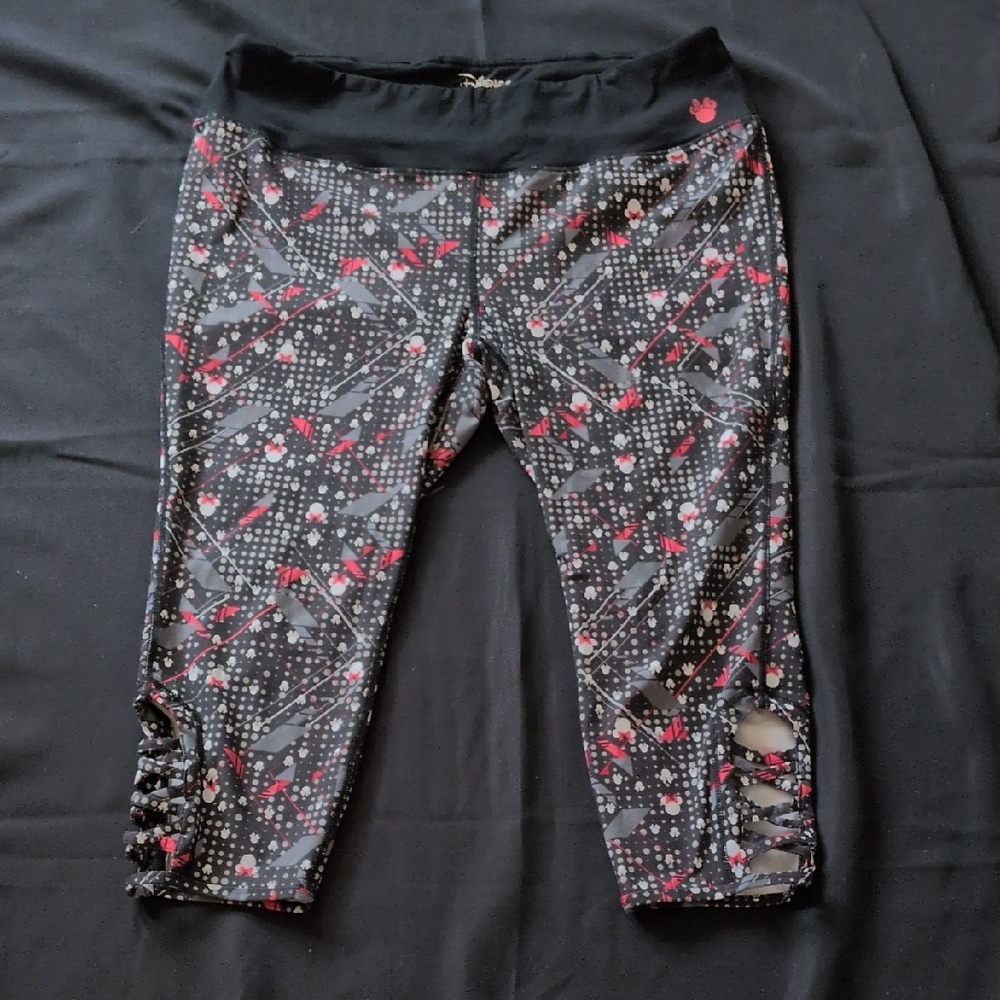 🎵 Minnie Mouse Yoga Pants🎵